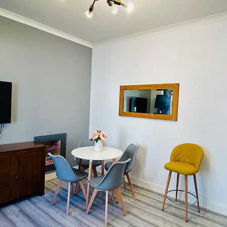 2B Apartment Near Glasgow Sec, Ovo Hydro & City Centre Luaran gambar